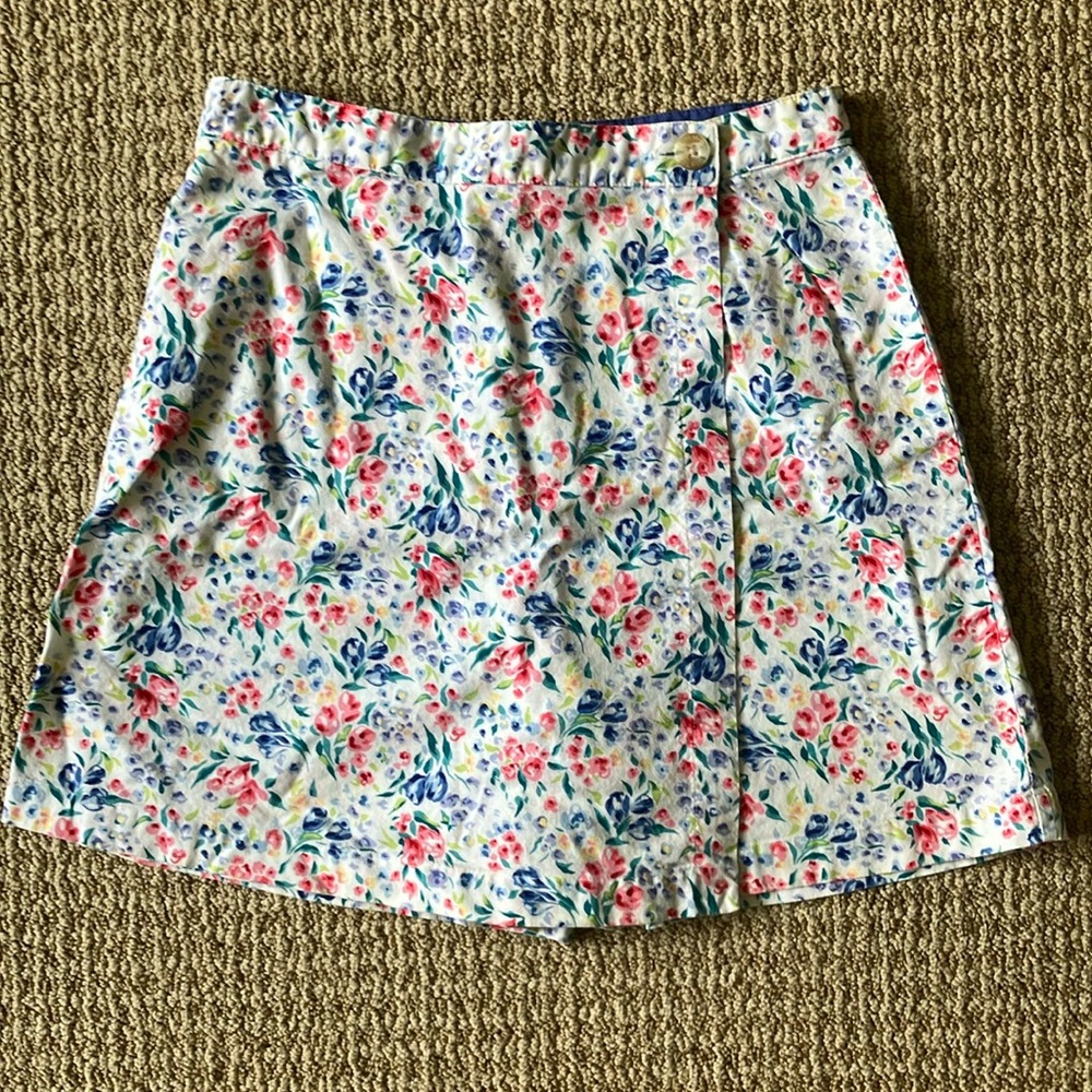 Tommy Hilfiger Flower Skort